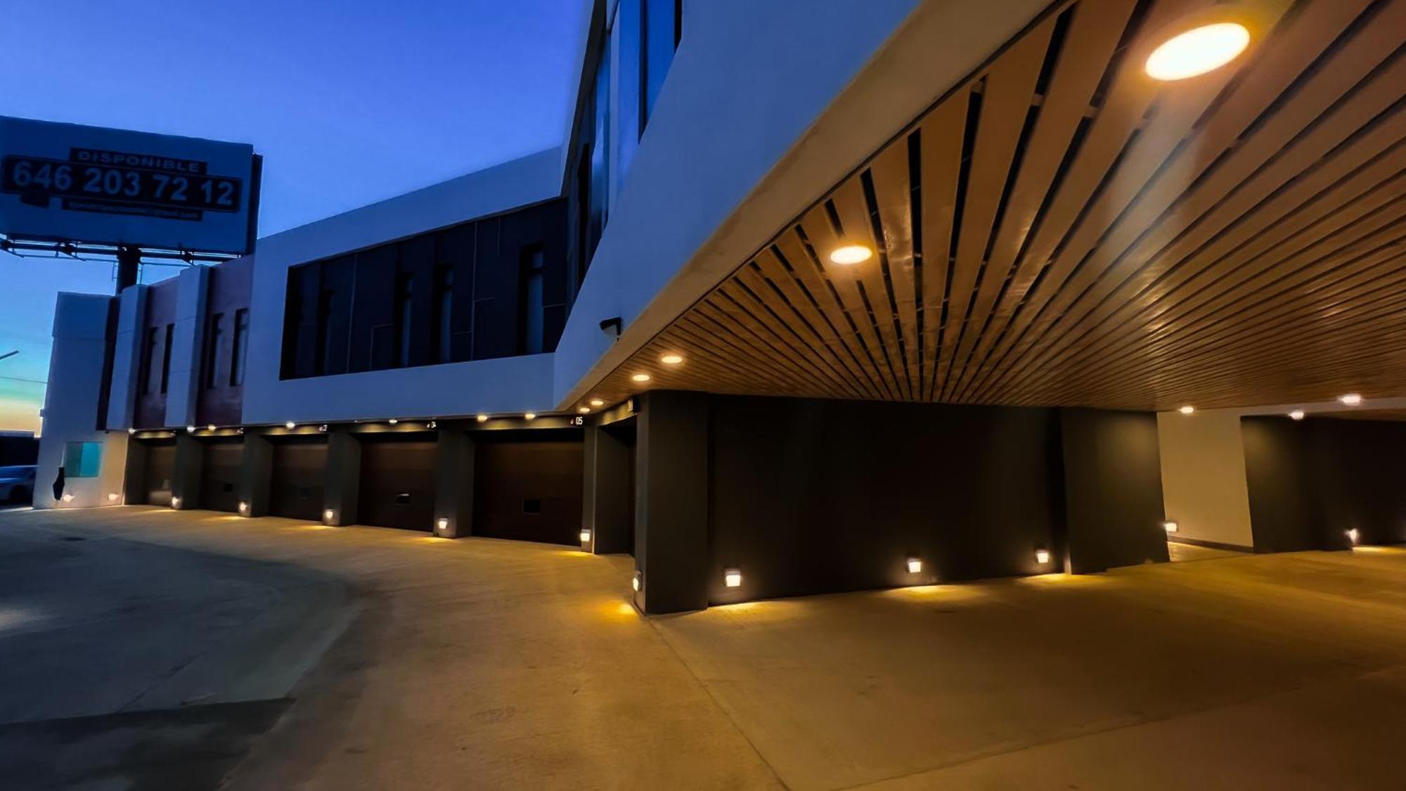 Motel Boutique Qatro Ενσενάντα Εξωτερικό φωτογραφία