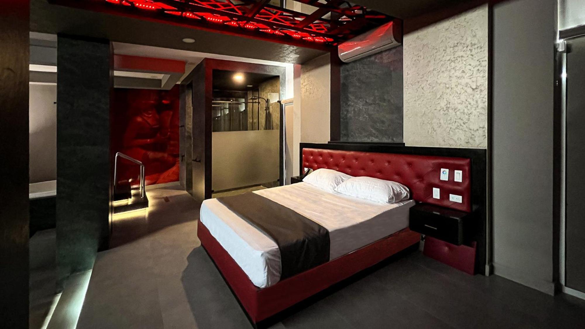 Motel Boutique Qatro Ενσενάντα Εξωτερικό φωτογραφία