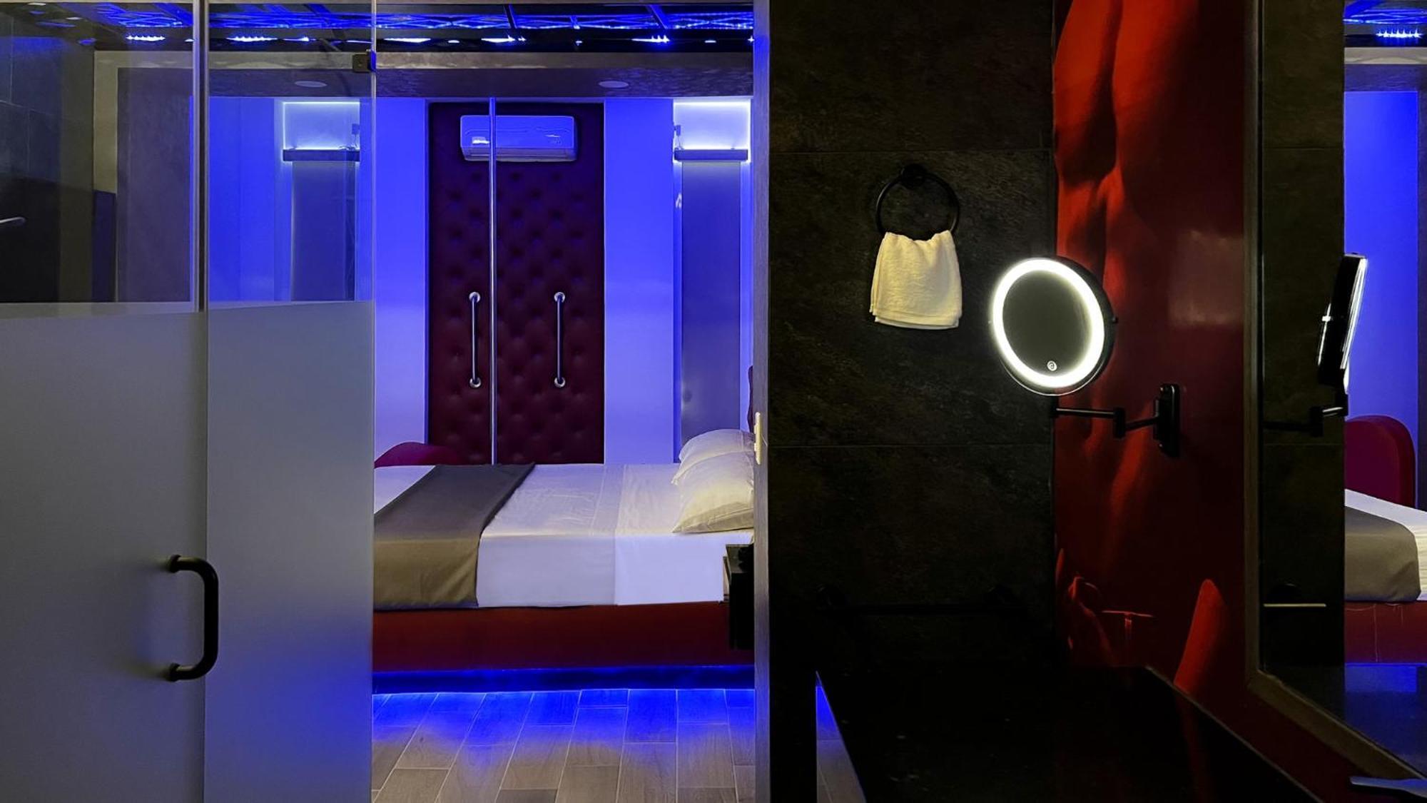 Motel Boutique Qatro Ενσενάντα Εξωτερικό φωτογραφία
