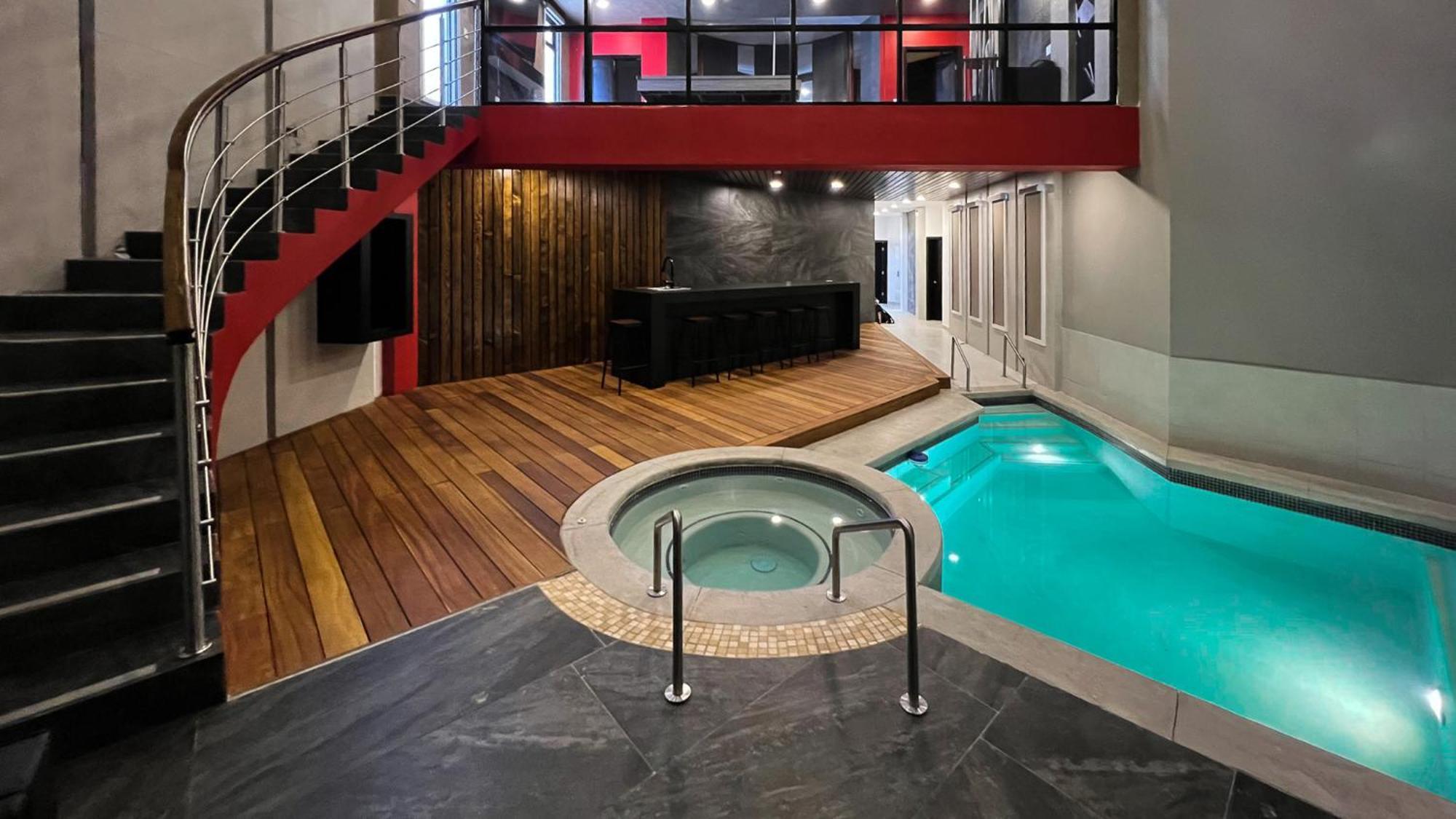 Motel Boutique Qatro Ενσενάντα Εξωτερικό φωτογραφία