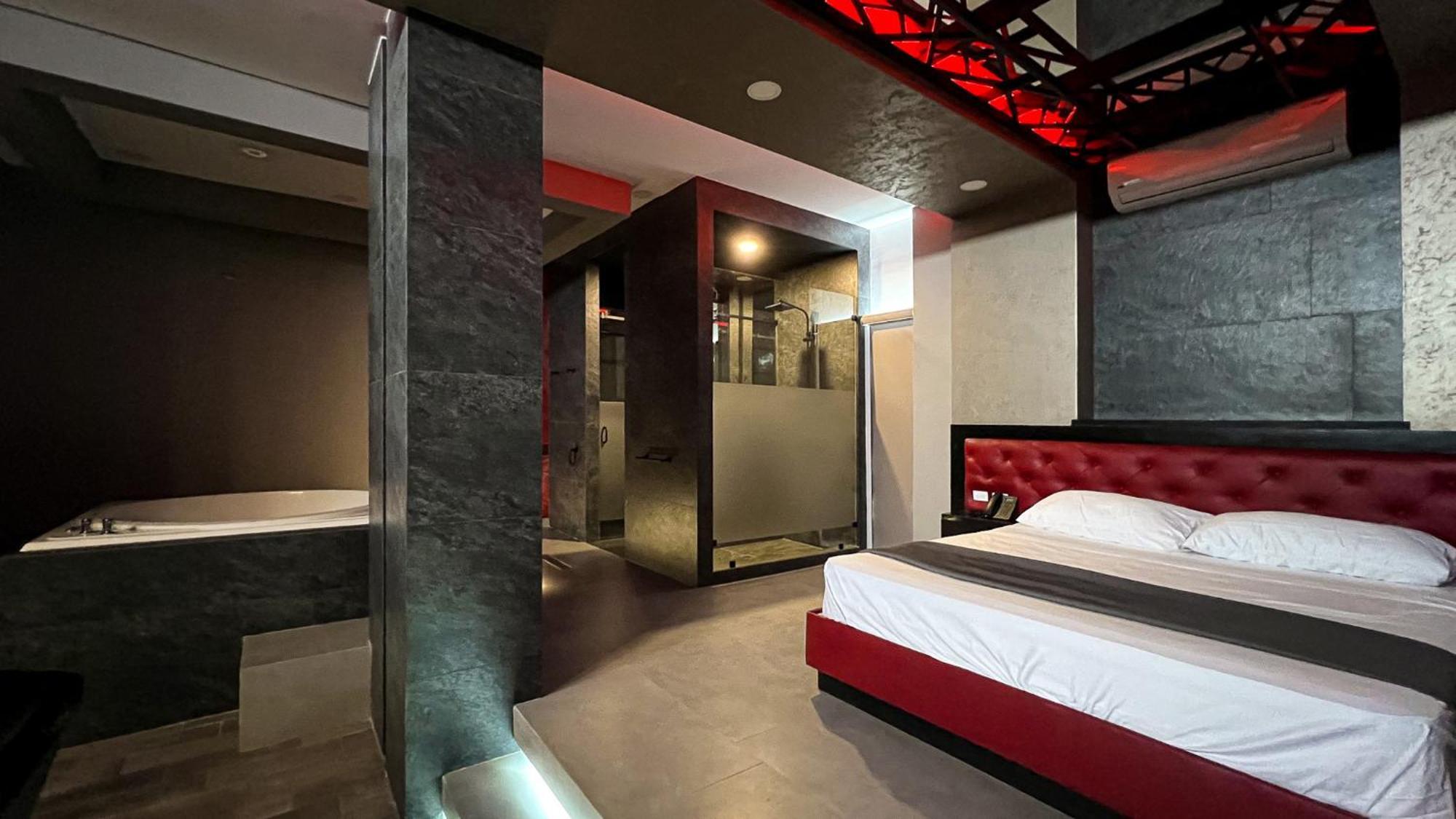 Motel Boutique Qatro Ενσενάντα Εξωτερικό φωτογραφία