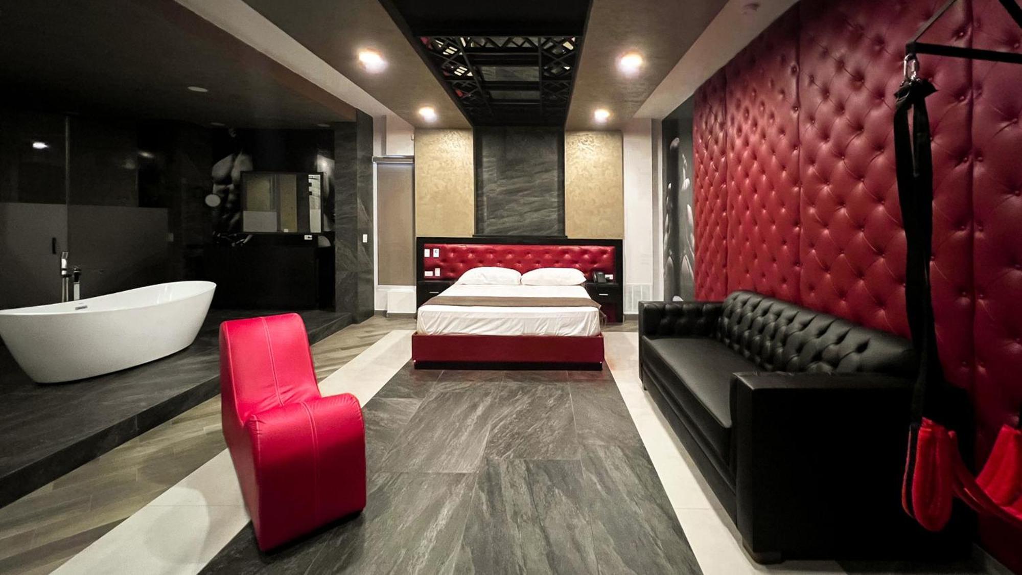 Motel Boutique Qatro Ενσενάντα Εξωτερικό φωτογραφία