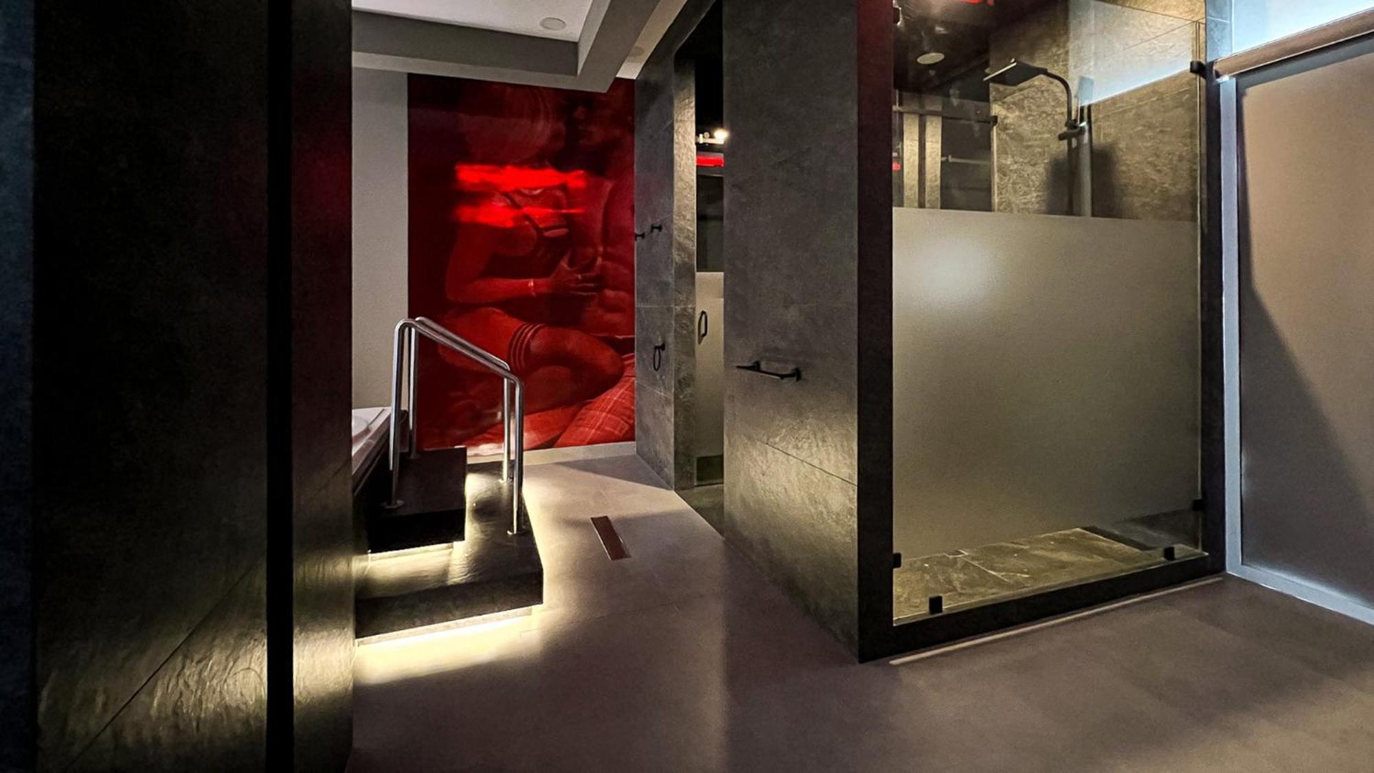 Motel Boutique Qatro Ενσενάντα Εξωτερικό φωτογραφία