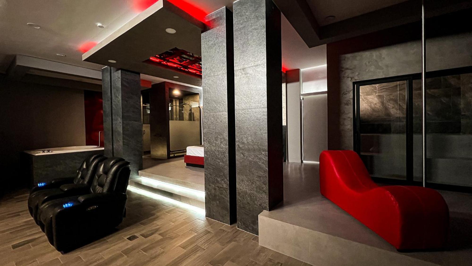 Motel Boutique Qatro Ενσενάντα Εξωτερικό φωτογραφία