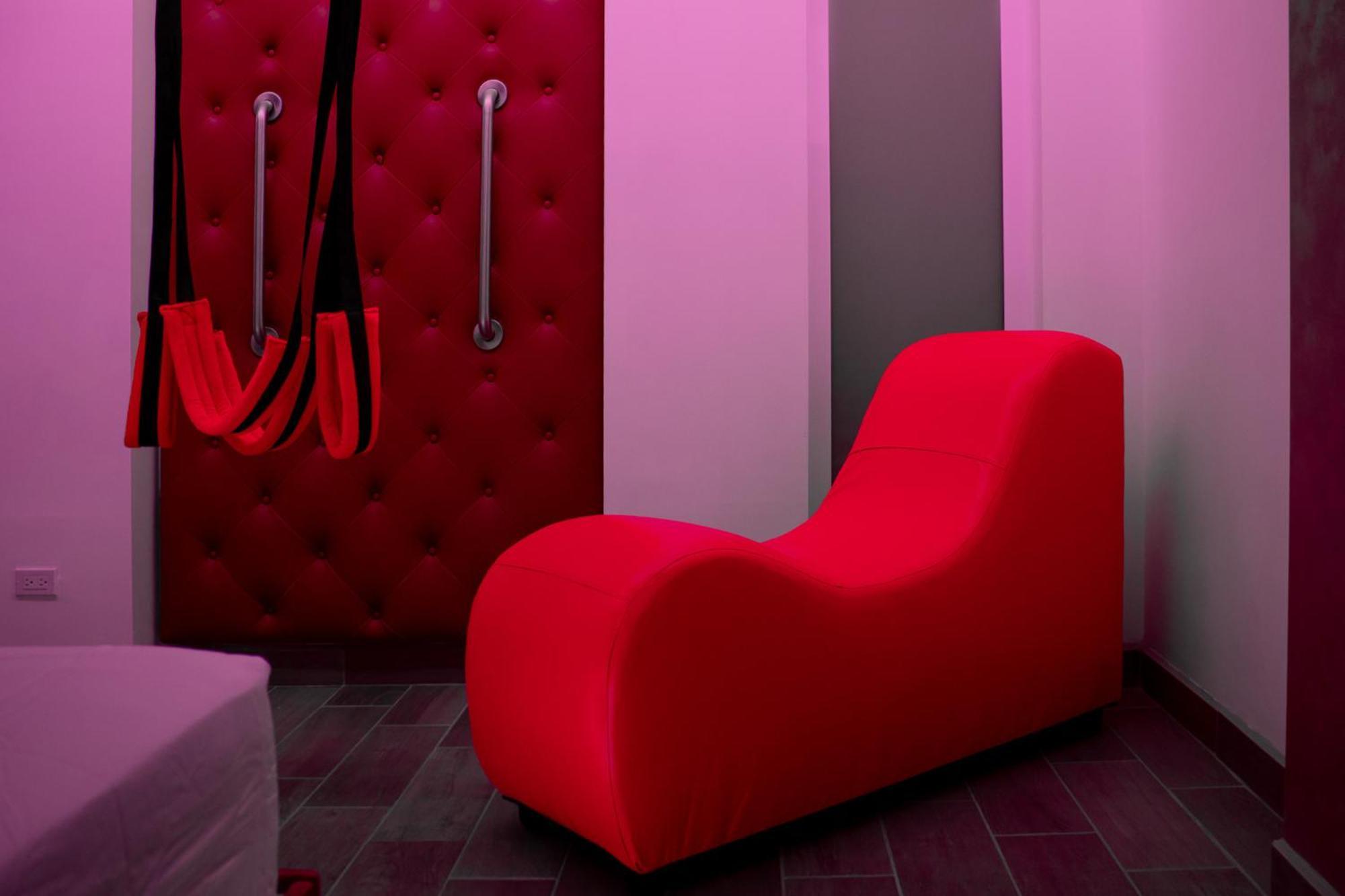 Motel Boutique Qatro Ενσενάντα Εξωτερικό φωτογραφία
