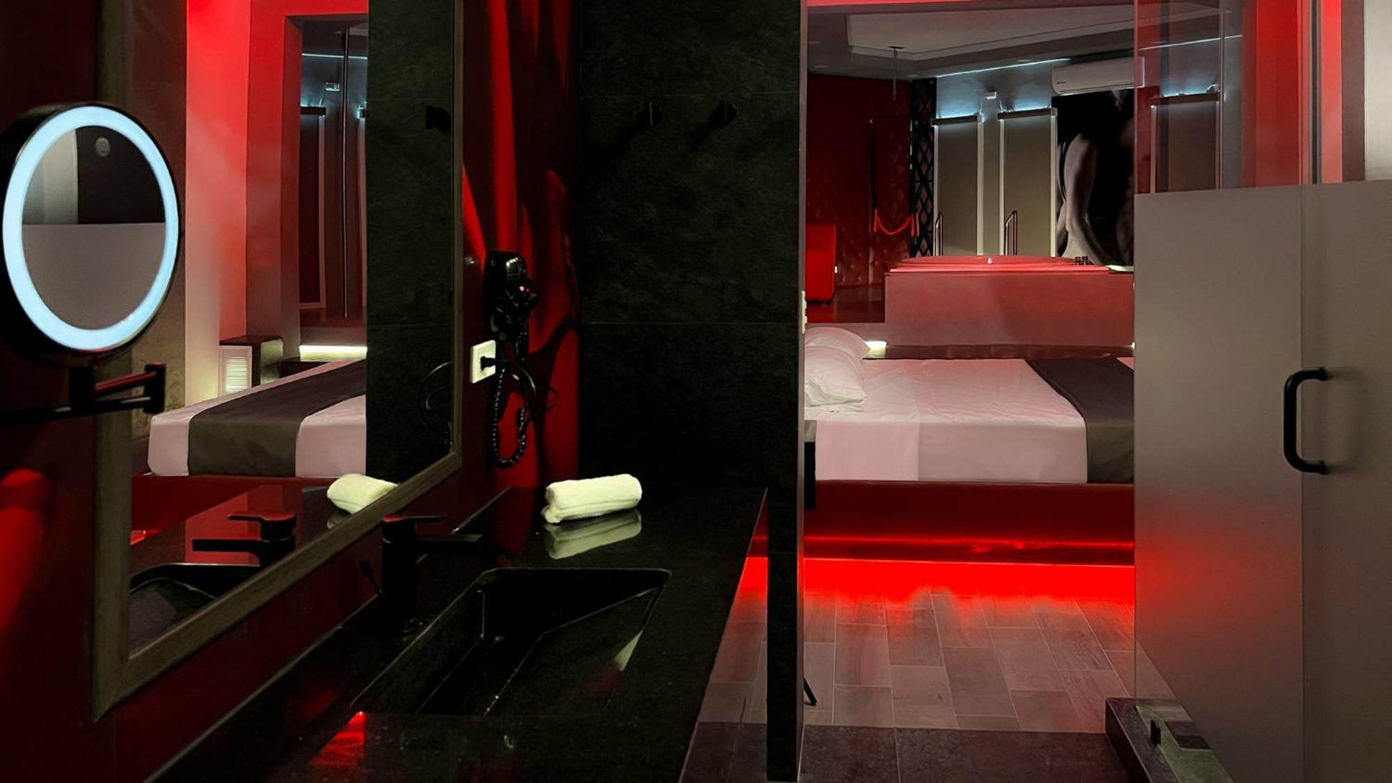 Motel Boutique Qatro Ενσενάντα Εξωτερικό φωτογραφία