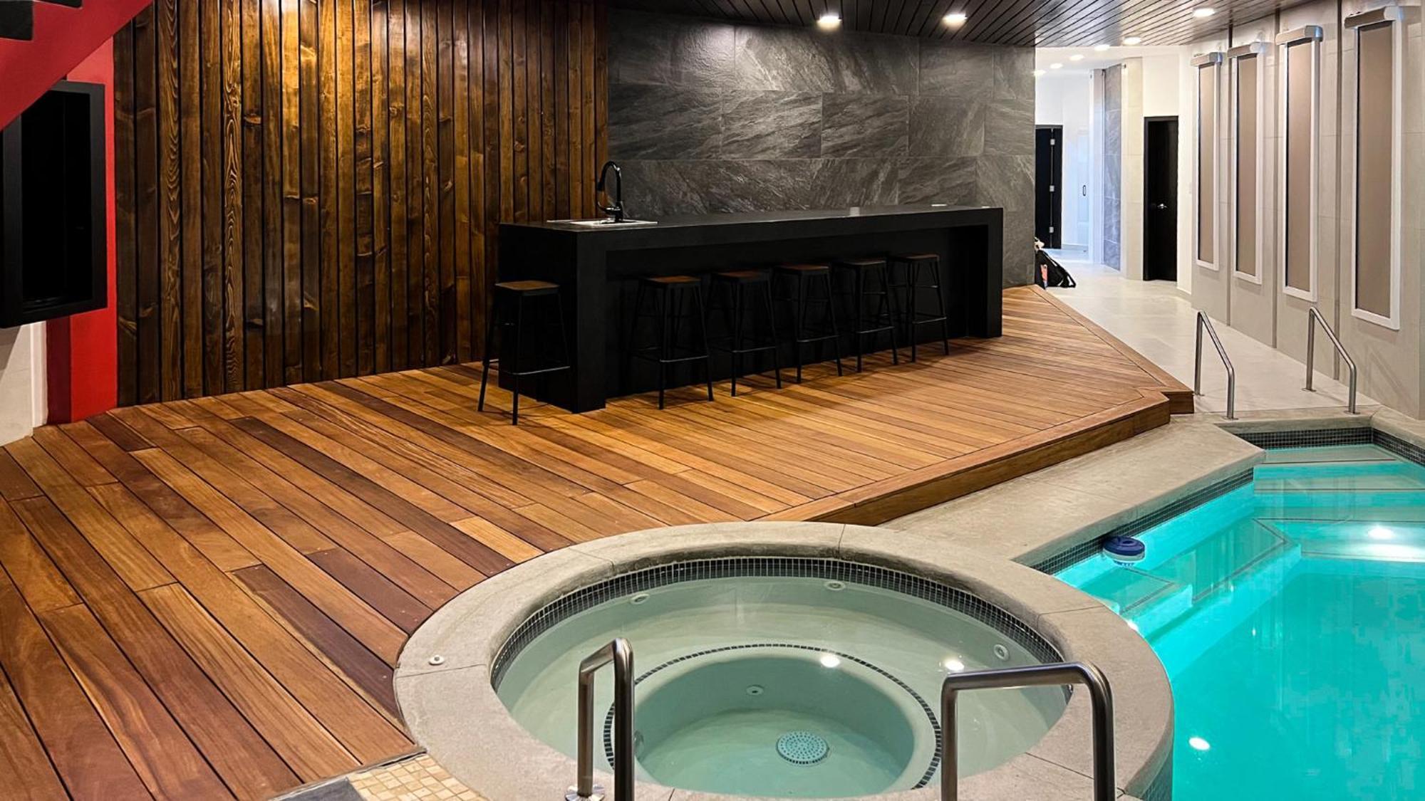 Motel Boutique Qatro Ενσενάντα Εξωτερικό φωτογραφία