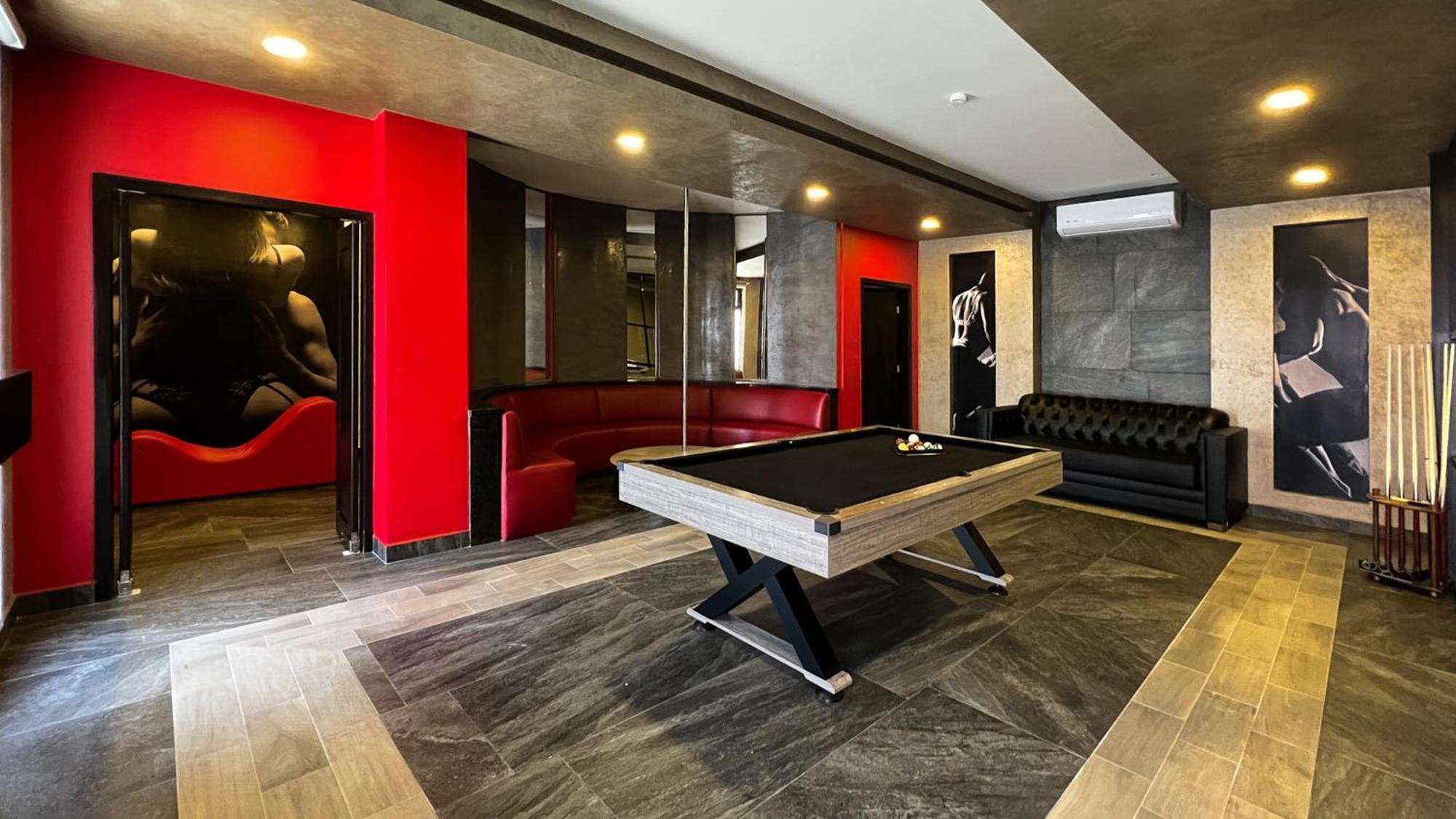 Motel Boutique Qatro Ενσενάντα Εξωτερικό φωτογραφία